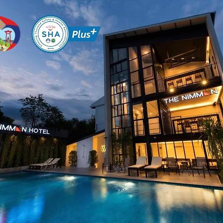 The Nimman Hotel - Sha Plus Τσιάνγκ Μάι Εξωτερικό φωτογραφία