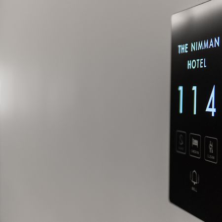 The Nimman Hotel - Sha Plus Τσιάνγκ Μάι Εξωτερικό φωτογραφία
