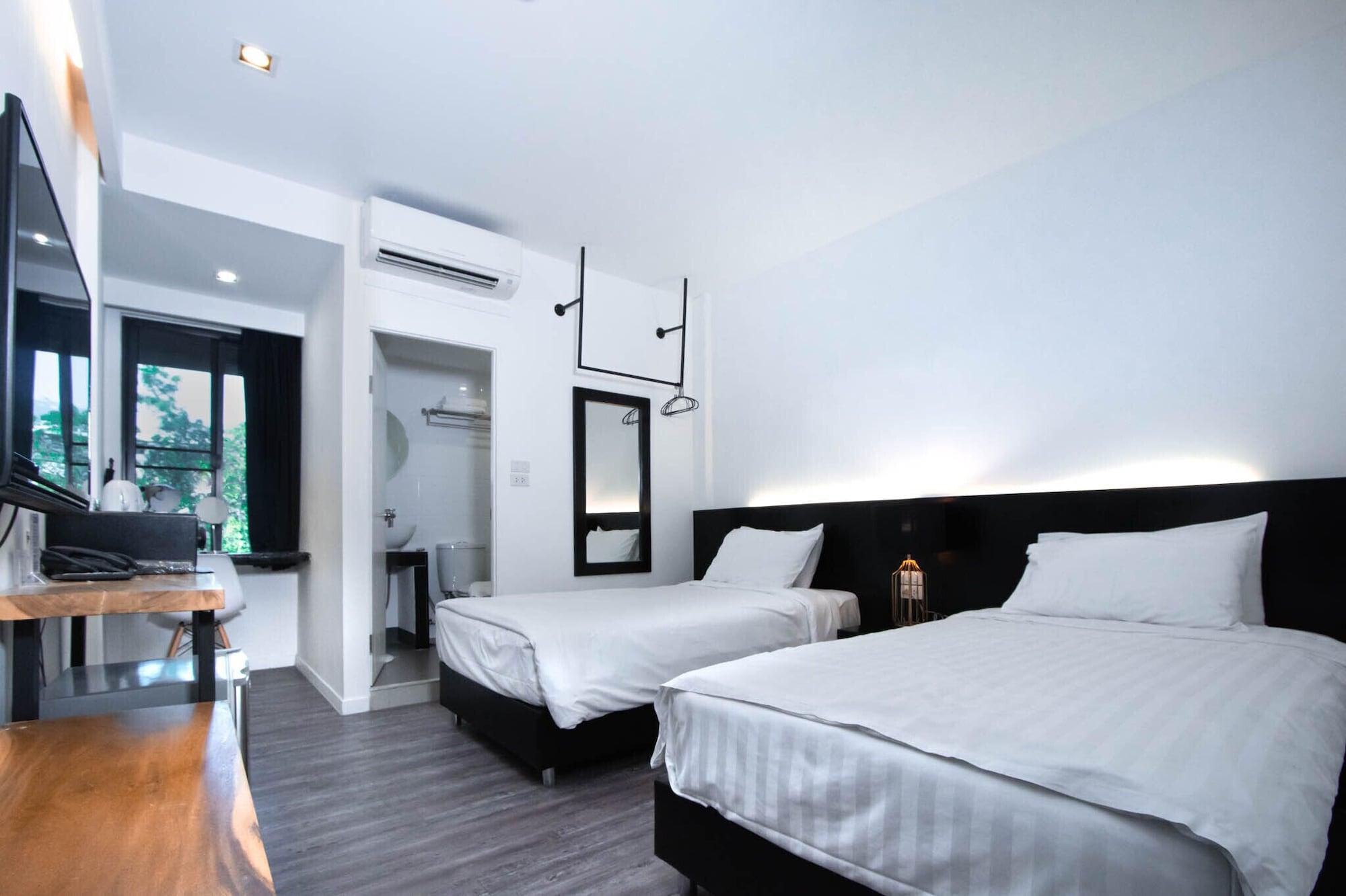 The Nimman Hotel - Sha Plus Τσιάνγκ Μάι Εξωτερικό φωτογραφία