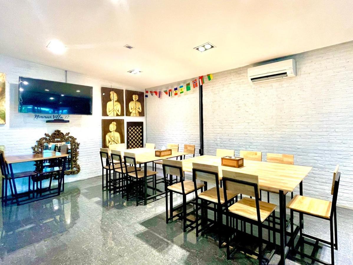 The Nimman Hotel - Sha Plus Τσιάνγκ Μάι Εξωτερικό φωτογραφία