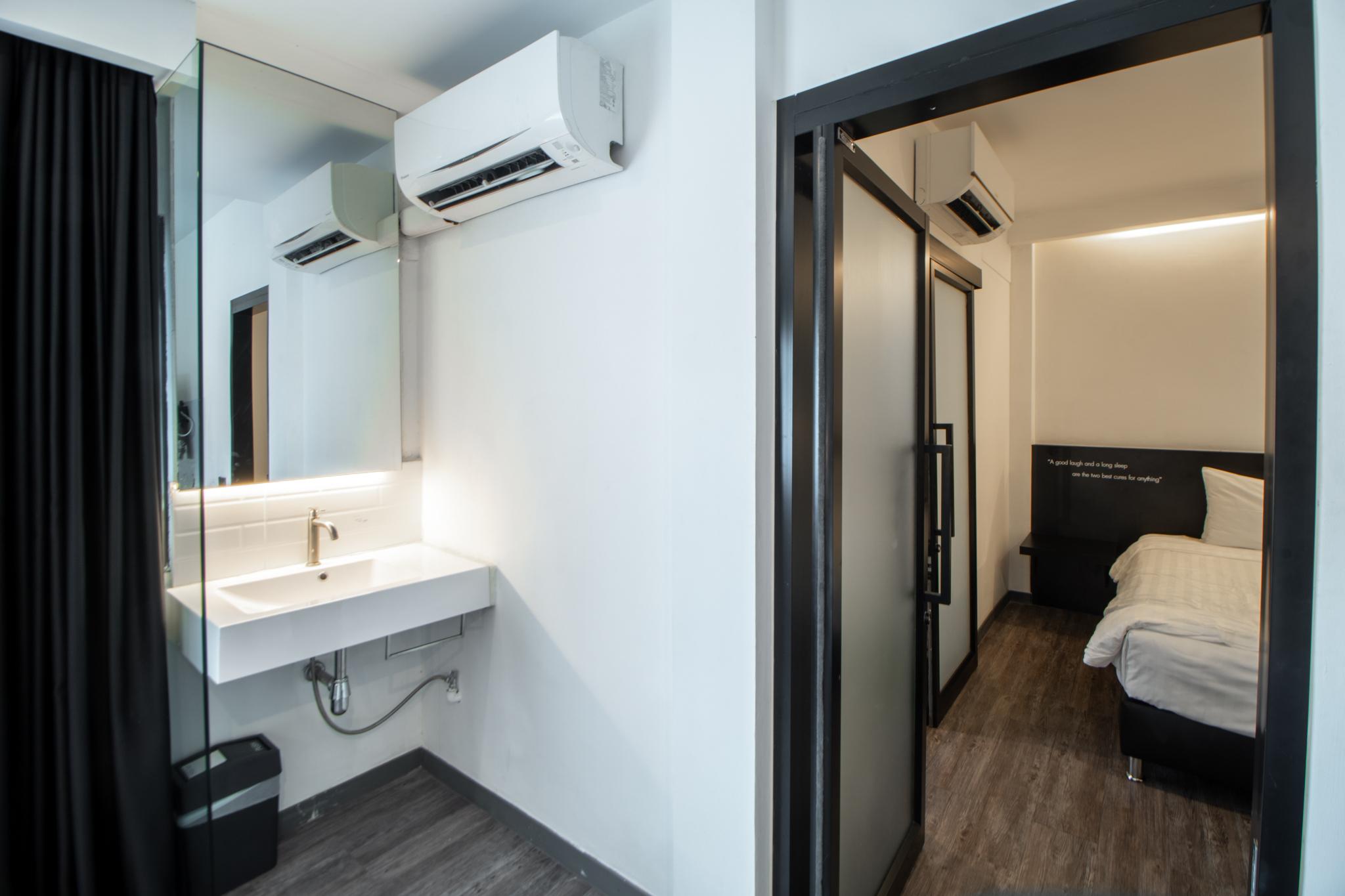 The Nimman Hotel - Sha Plus Τσιάνγκ Μάι Εξωτερικό φωτογραφία