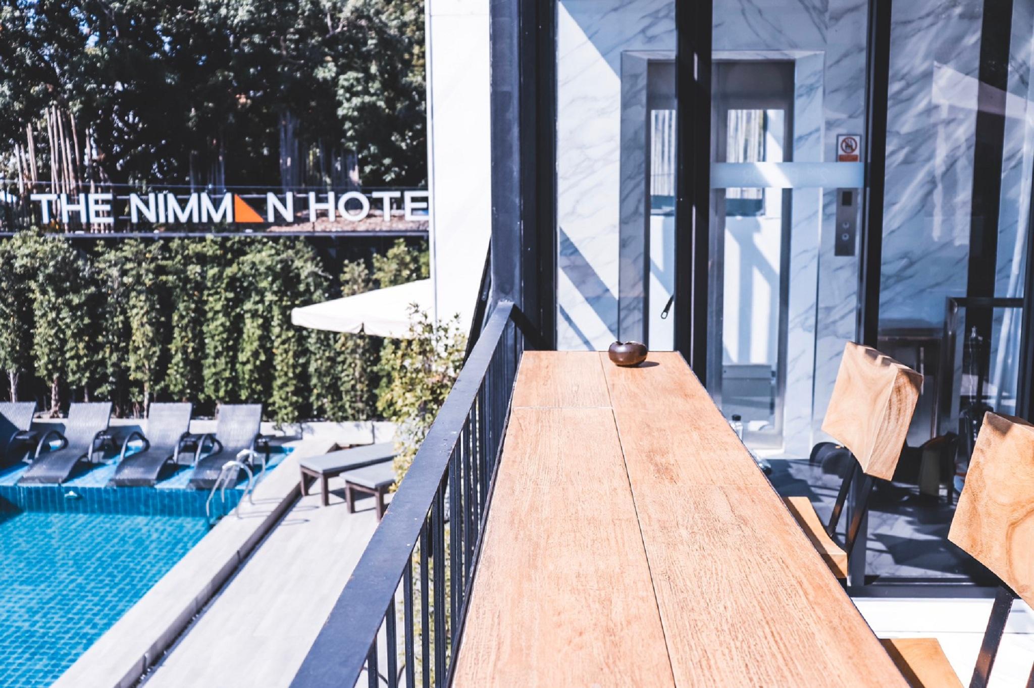The Nimman Hotel - Sha Plus Τσιάνγκ Μάι Εξωτερικό φωτογραφία