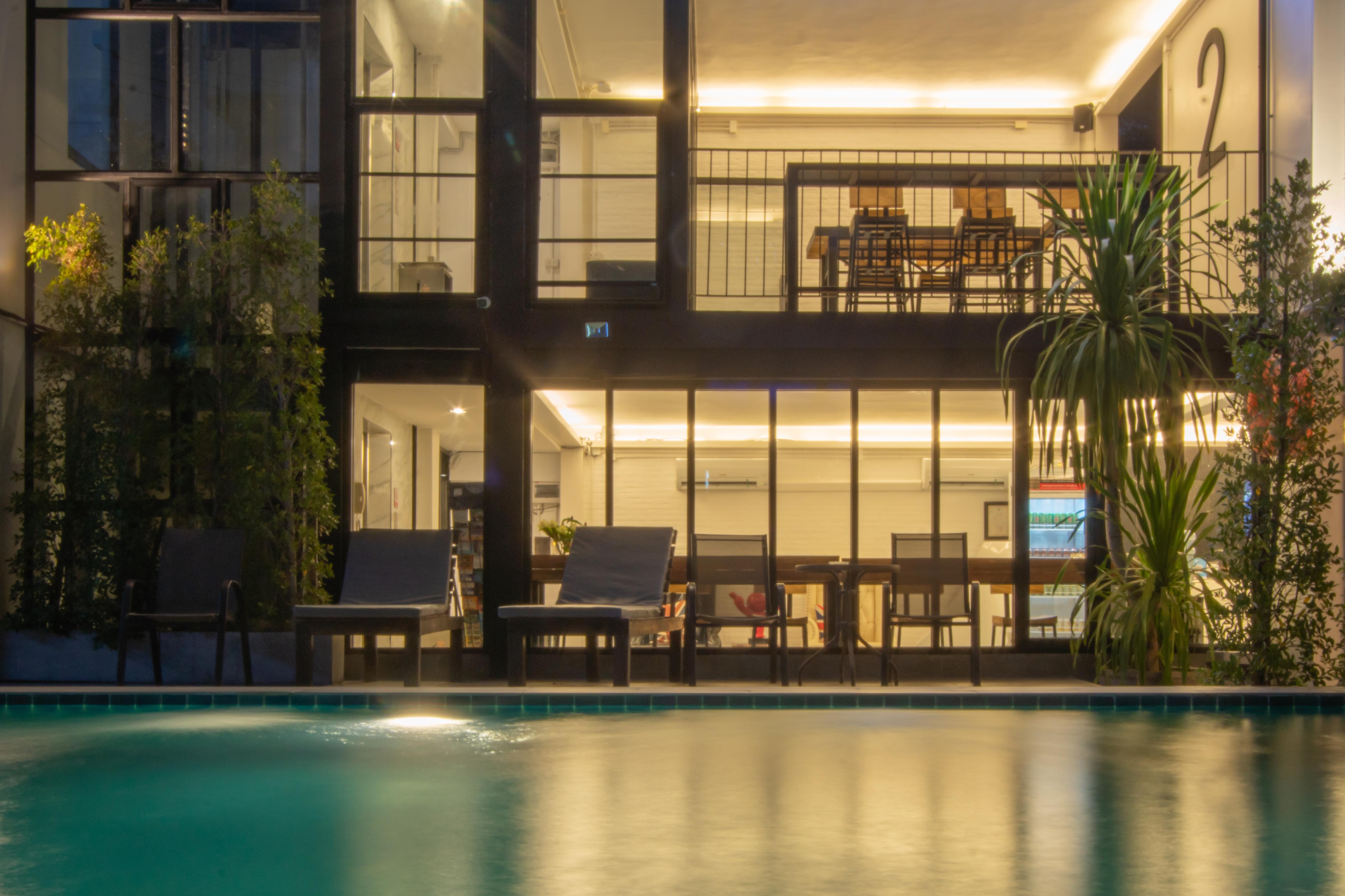 The Nimman Hotel - Sha Plus Τσιάνγκ Μάι Εξωτερικό φωτογραφία