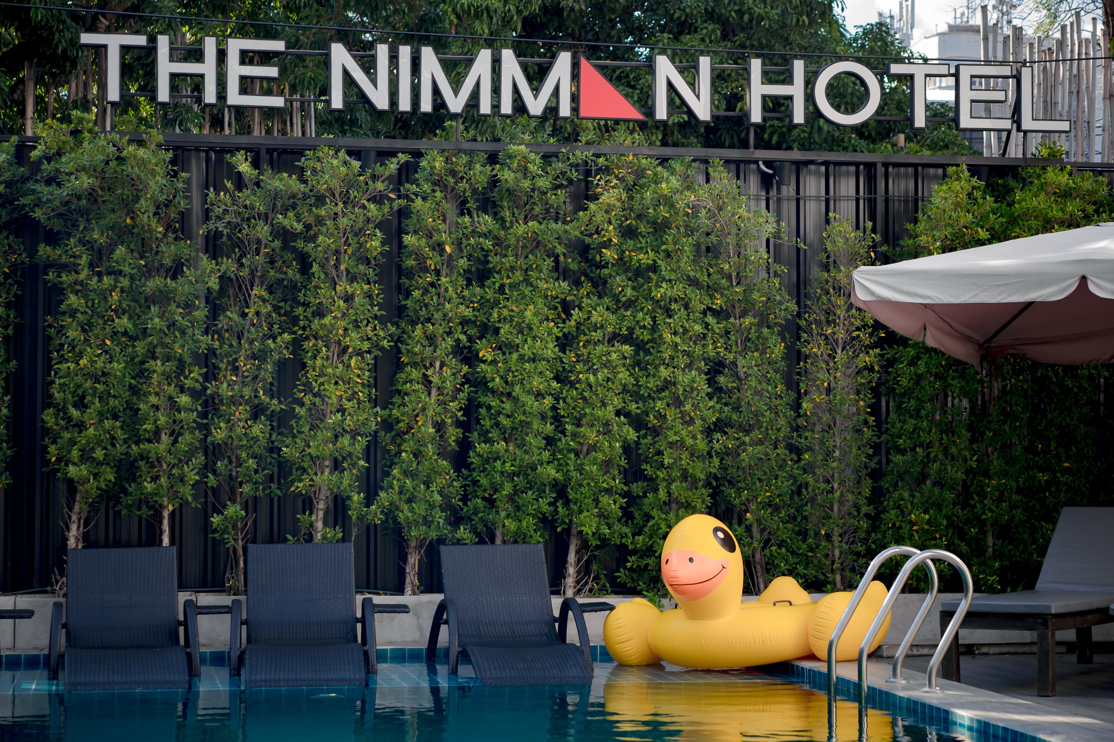 The Nimman Hotel - Sha Plus Τσιάνγκ Μάι Εξωτερικό φωτογραφία