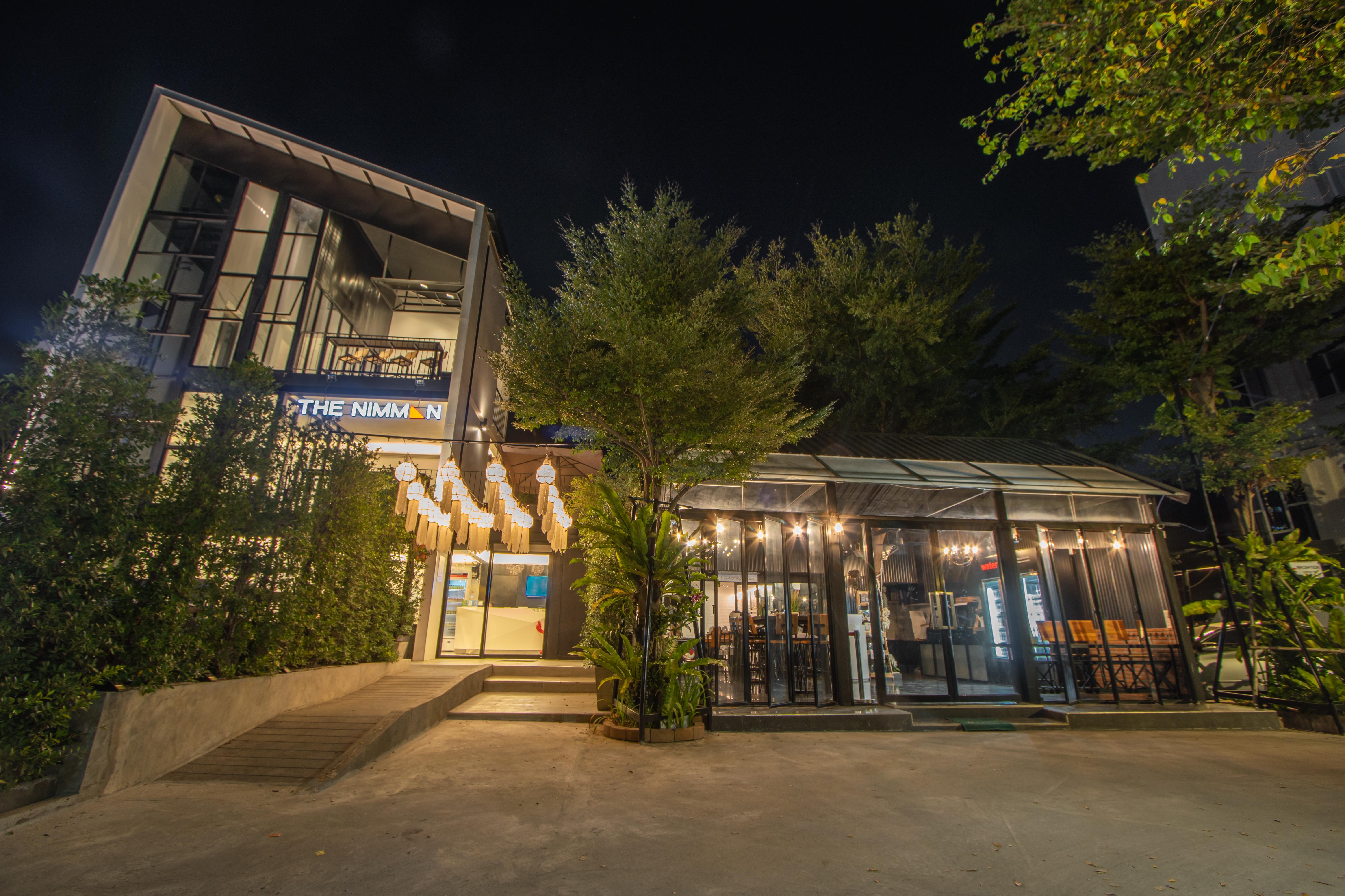 The Nimman Hotel - Sha Plus Τσιάνγκ Μάι Εξωτερικό φωτογραφία