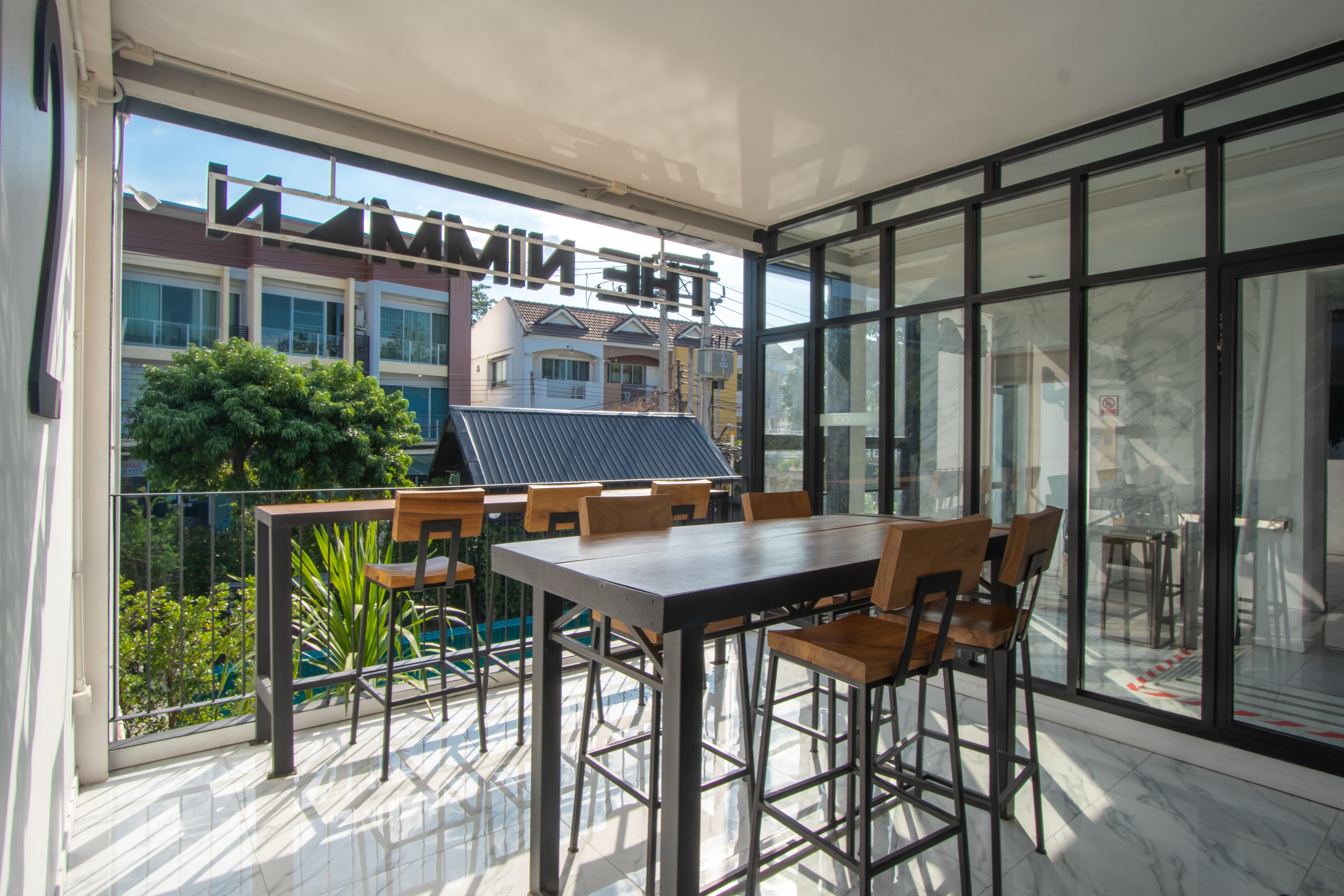 The Nimman Hotel - Sha Plus Τσιάνγκ Μάι Εξωτερικό φωτογραφία