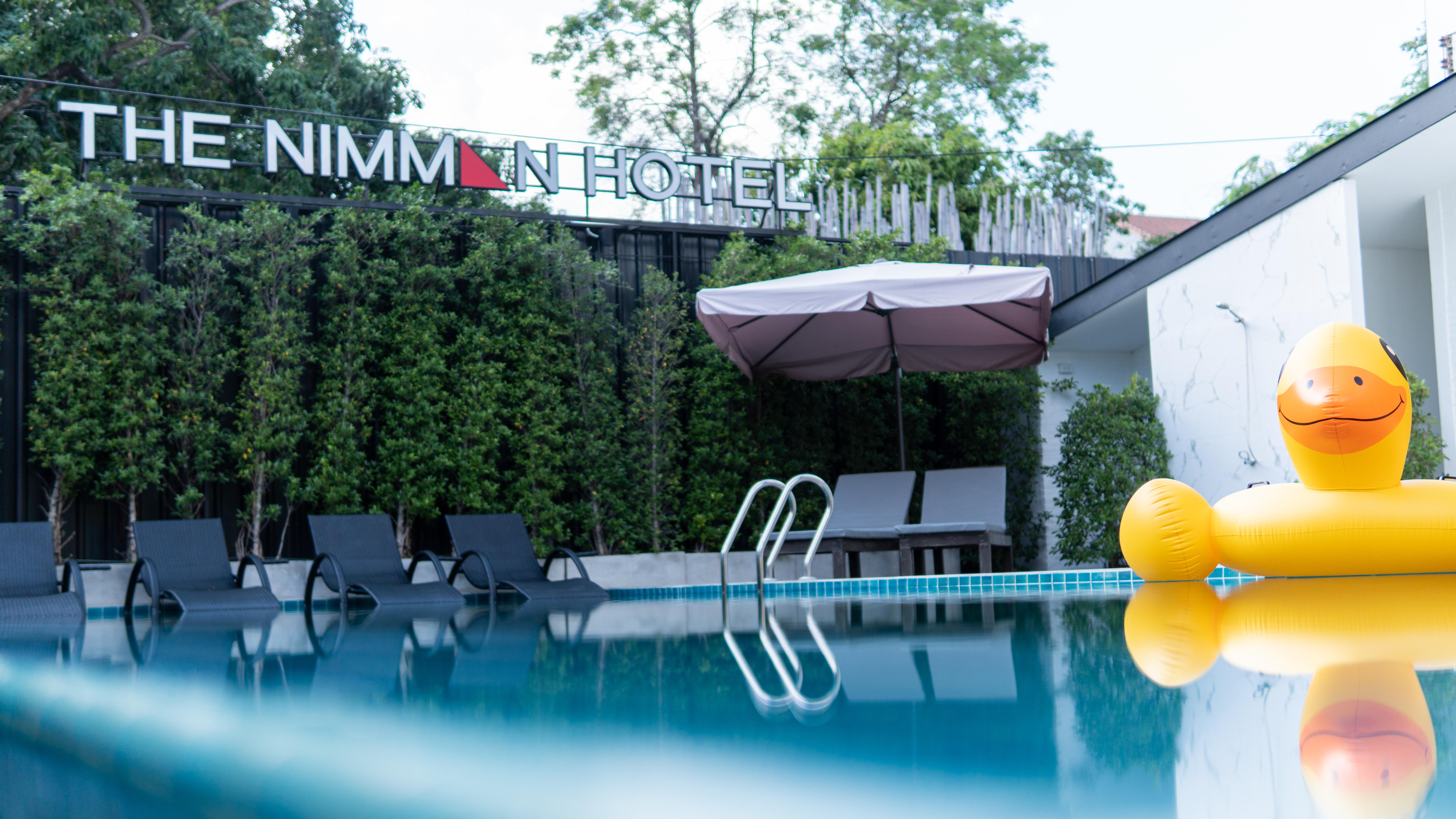 The Nimman Hotel - Sha Plus Τσιάνγκ Μάι Εξωτερικό φωτογραφία