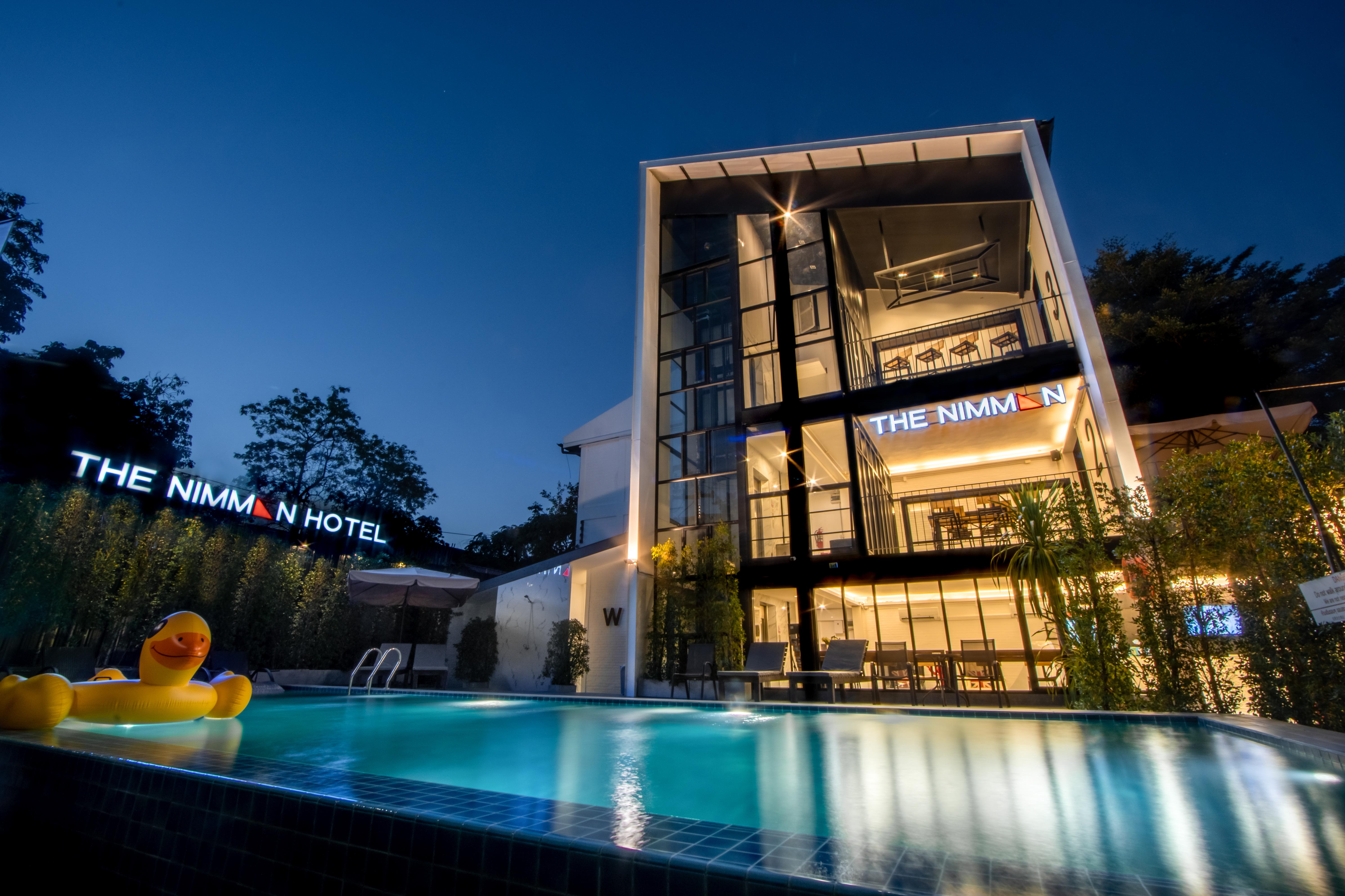 The Nimman Hotel - Sha Plus Τσιάνγκ Μάι Εξωτερικό φωτογραφία