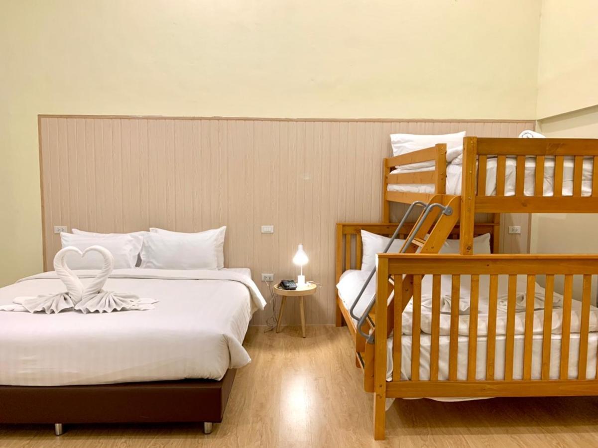 The Nimman Hotel - Sha Plus Τσιάνγκ Μάι Εξωτερικό φωτογραφία