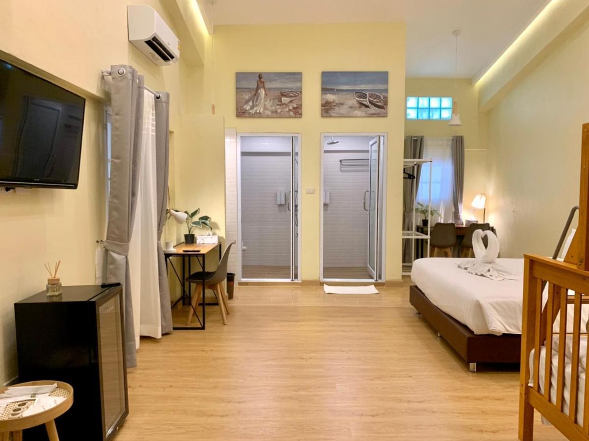 The Nimman Hotel - Sha Plus Τσιάνγκ Μάι Εξωτερικό φωτογραφία