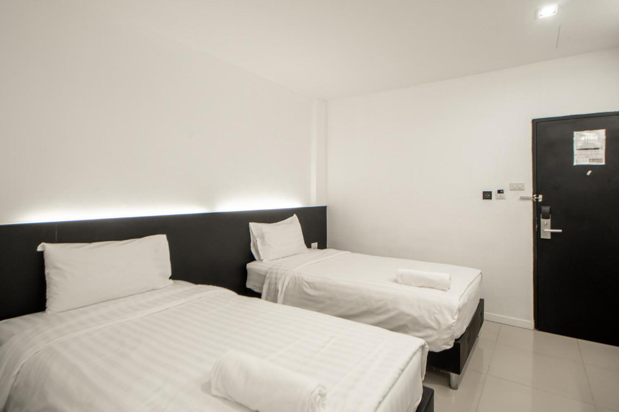 The Nimman Hotel - Sha Plus Τσιάνγκ Μάι Εξωτερικό φωτογραφία