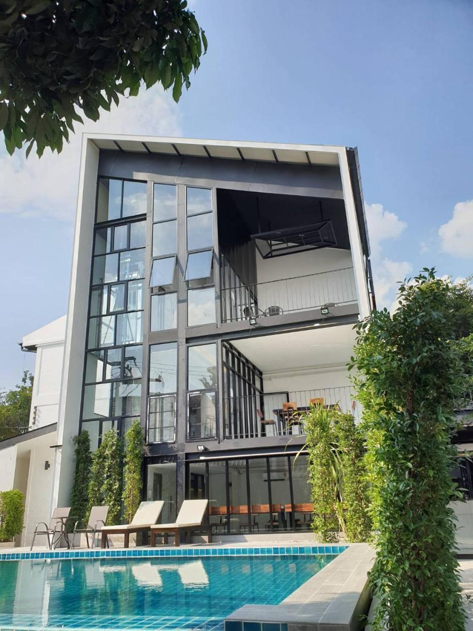 The Nimman Hotel - Sha Plus Τσιάνγκ Μάι Εξωτερικό φωτογραφία