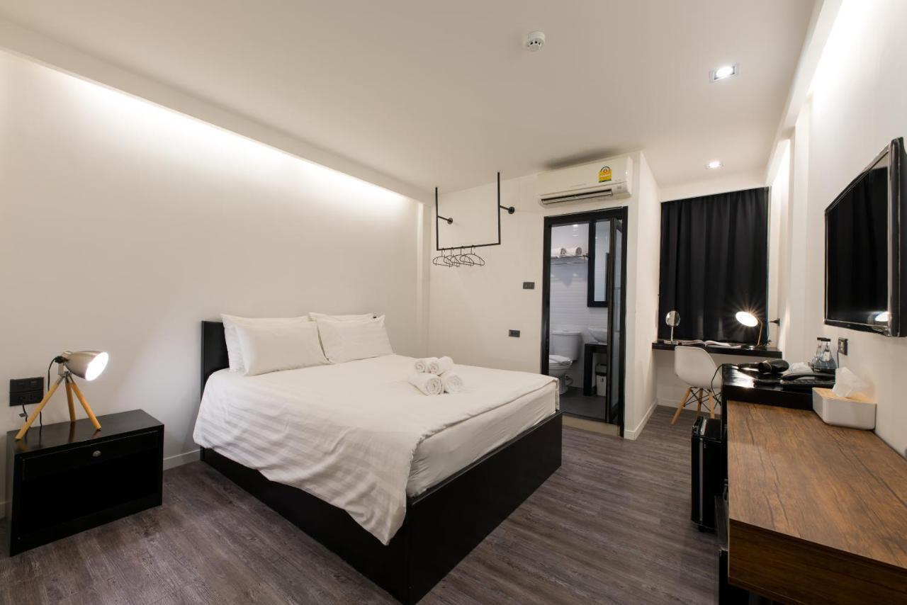 The Nimman Hotel - Sha Plus Τσιάνγκ Μάι Εξωτερικό φωτογραφία