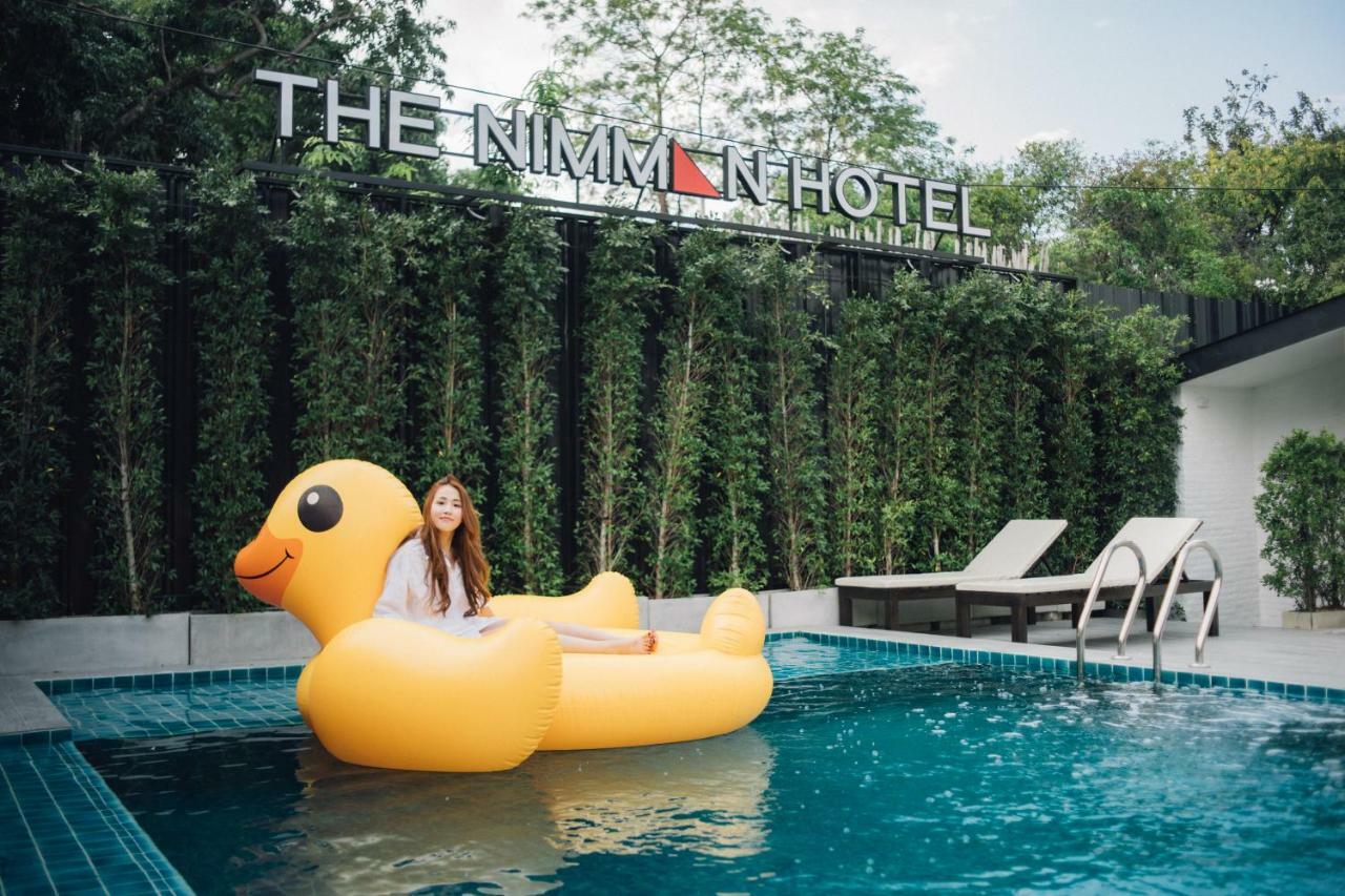 The Nimman Hotel - Sha Plus Τσιάνγκ Μάι Εξωτερικό φωτογραφία