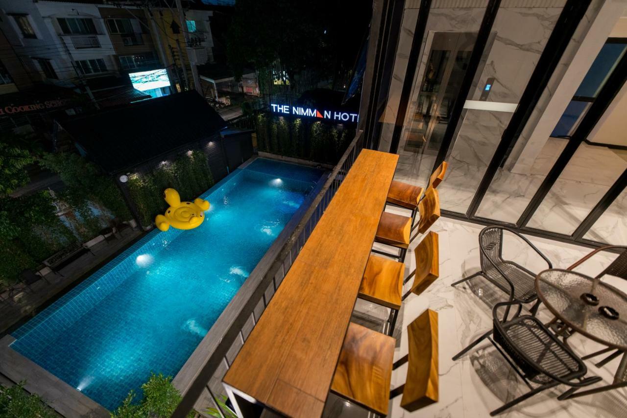 The Nimman Hotel - Sha Plus Τσιάνγκ Μάι Εξωτερικό φωτογραφία