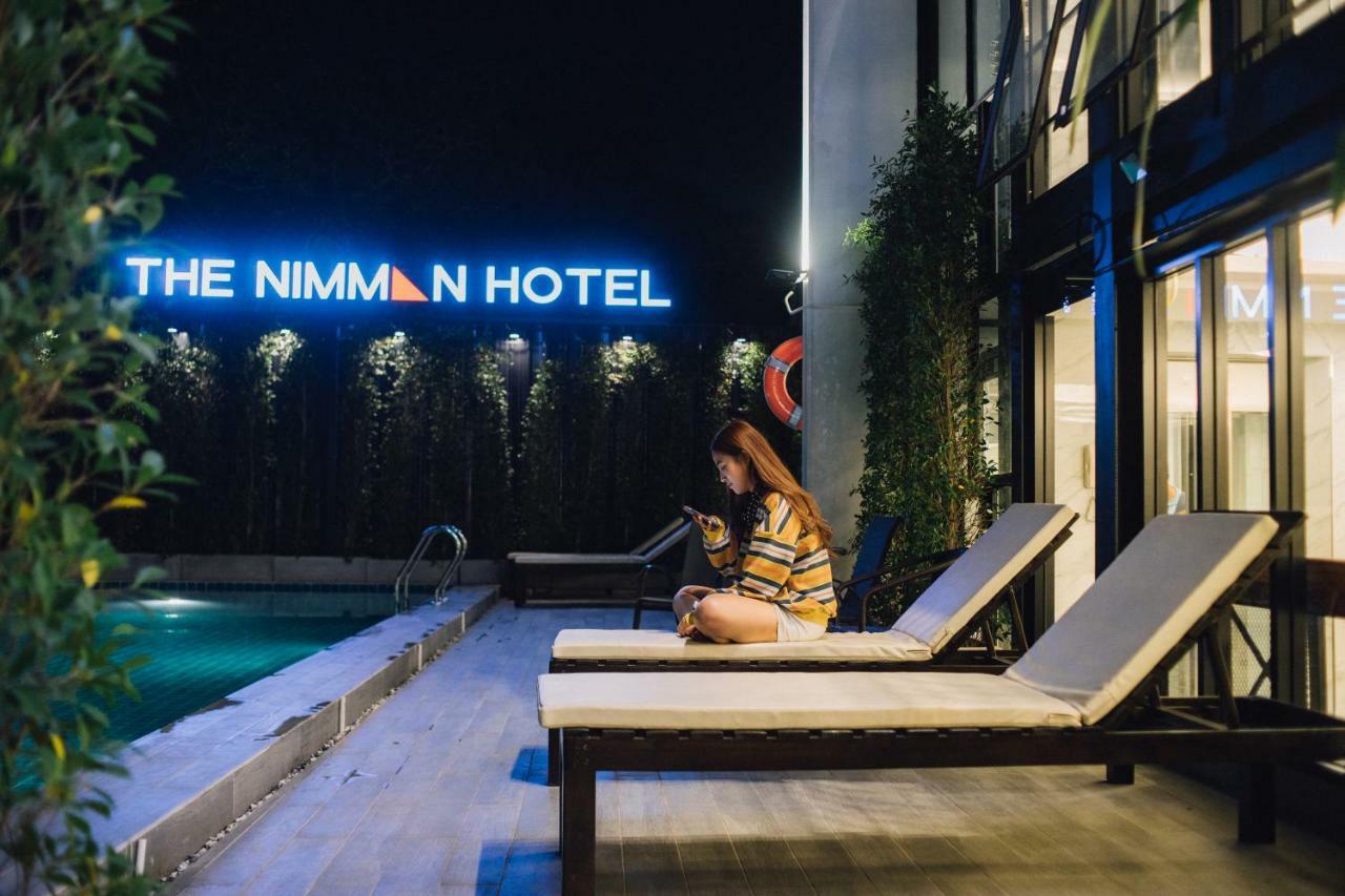 The Nimman Hotel - Sha Plus Τσιάνγκ Μάι Εξωτερικό φωτογραφία
