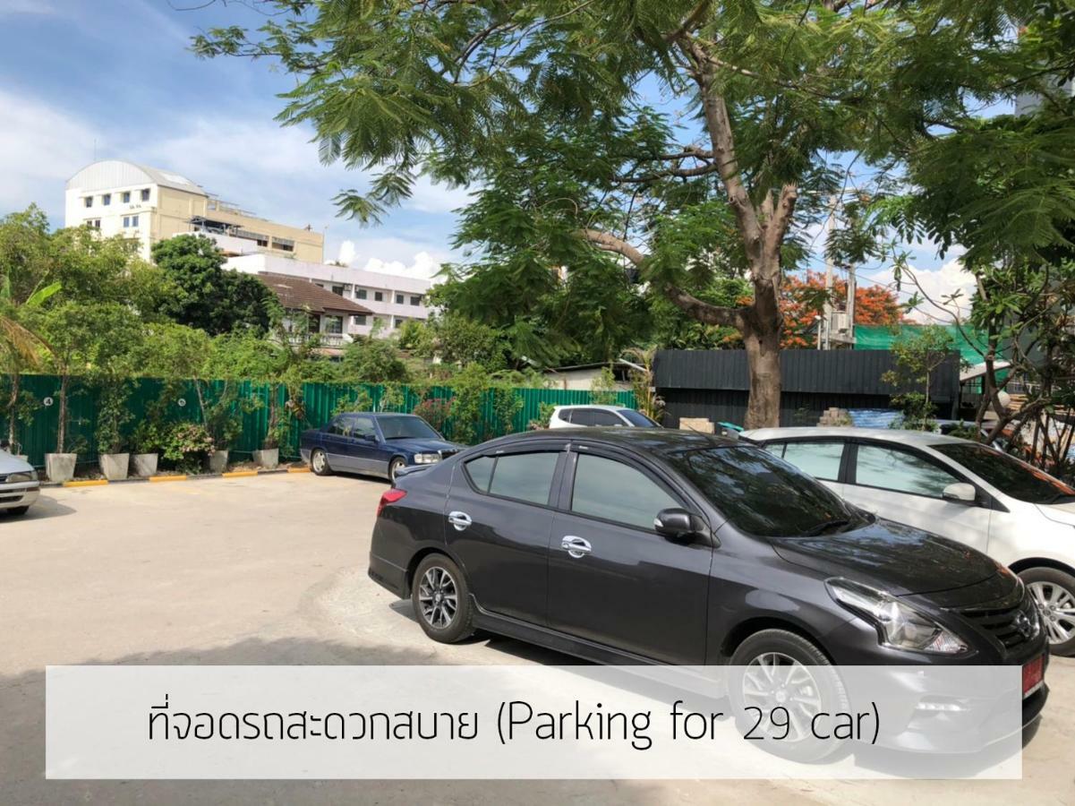 The Nimman Hotel - Sha Plus Τσιάνγκ Μάι Εξωτερικό φωτογραφία