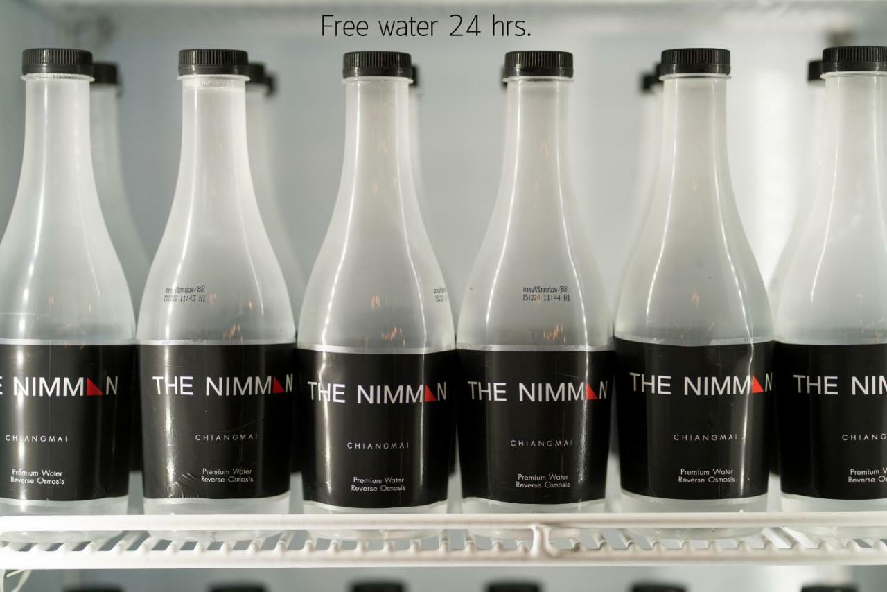The Nimman Hotel - Sha Plus Τσιάνγκ Μάι Εξωτερικό φωτογραφία